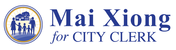 Mai Xiong for Warren City Clerk